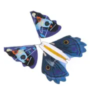 1Pc Card magic flying out butterfly surprise magic props mystical trick toys CR