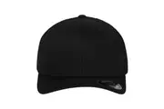 Flexfit Mesh Trucker Cap (Black) - UTPC4774