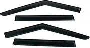for Mitsubishi Outlander 2022 2023 2024 2025, Side Window Deflector Car Window Visor Deflector Sun Rain Guard Awnings Shelters