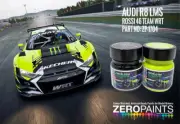 Zero Paints Rossi 46 Team WRT R8 LMS Paint Set 2x30ml