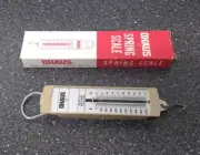 Ohaus Spring Scales 8004-MA Scale- NIB