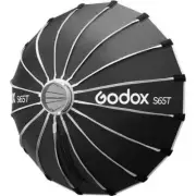 Godox S65T 65cm Softbox Quick Release Umbrella with Bowens Mount