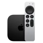 Apple TV 4K WiFi + Ethernet with 128GB storage