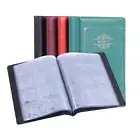 Coin Protector Album Holder Binder Storage 120 Pocket Collector Book AU NEW