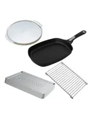 [Weber] Baby Q Starter Pack 1500287