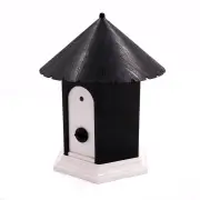NNETM Outdoor Waterproof 2-in-1 Ultrasonic Dog Barking Control & Dog Training Tool