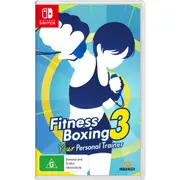 Fitness Boxing 3: Your Personal Trainer