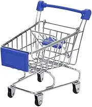ERINGOGO Unique Folding Trolley Toy for Boys and Girls Truck Toy Mini Shopping Material Creative Design
