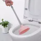 Toilet Pipe Cleaner Kitchen Sink Drain Toilet Plunger Sink Plunger Opener