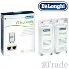 DeLonghi Coffee Machine Descaler Ecodecalk Mini 2 Pack - Twin Pack 100ml DLSC200