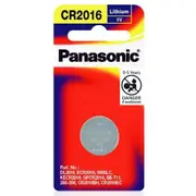 Panasonic - CR2016 1pk