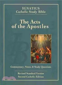 在飛比找三民網路書店優惠-The Acts of the Apostles ─ The