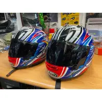 在飛比找蝦皮購物優惠-arai rx7x nakano 月兔