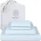 100% Cotton Sheets for Cal King Size Bed - 600 Thread Count Cal King Bed Sheets