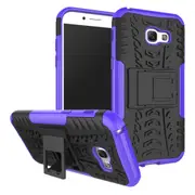 MCC Heavy Duty Samsung Galaxy J7 Prime 2016 Shockproof Case Cover On Nxt [Purple]