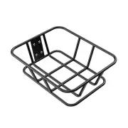 [EU DIRECT] Electric Bicycle Large Capacity Front Basket Applicable to TTGO F6 E-Bike