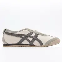 在飛比找蝦皮購物優惠-【正品】Onitsuka Tiger 墨西哥鞋 66'灰色'