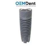 Dental Cylindrical - Zimmer® Compatible Int Hex 2.42mm
