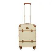 Bric's Bellagio 21 Carry On Spinner Suitcase