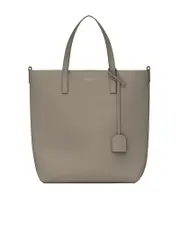 Shopping Bag Saint Laurent Toy in Stone Grey