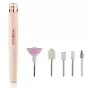 5 In 1 Electric Nail Drill Kit Full Manicure and Pedicure Tool