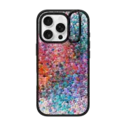 iPhone 16 Pro Impact Ring Stand Case MagSafe Compatible Tomorrow, Will Be Everything by Ingrid Ching