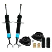 Front Sachs Shock Absorber Mount Bump Stop Kit for Audi A8 D2 Quattro 95-03