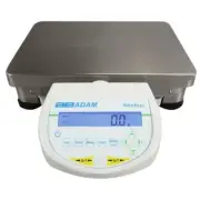 Adam Equipment NBL 12001e 12000g Capacity, 0.1g Readability, Precision Balance