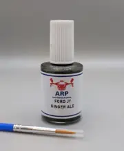 For Ford CODE JY GINGER ALE Auto Touch up Paint + Free Brush