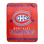 [現貨]NHL國家冰球聯盟毛毯 蒙特婁加拿大人MONTREAL CANADIENS美式HOCKEY空調毯午睡交換生日禮品