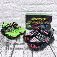 在飛比找Yahoo!奇摩拍賣優惠-【豬豬老闆】SKECHERS SKECH-O-SAURUS 