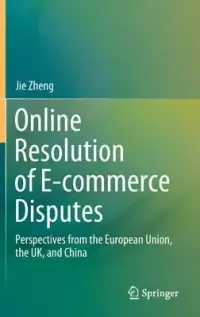 在飛比找博客來優惠-Online Resolution of E-Commerc