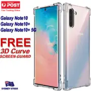 For Samsung Galaxy Note 10+ 5G Plus Shock-Absorption Anti-Scratch Cover Case