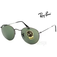 在飛比找蝦皮購物優惠-【珍愛眼鏡館】Ray Ban 雷朋 圓形 復古圓框太陽眼鏡 