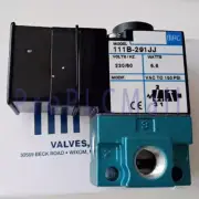 NEW MAC 111B-291JJ solenoid valve~