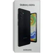 Samsung Galaxy A04S 4G/LTE Black 32GB + 3GB Dual-SIM Factory Unlocked OEM NEW