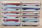 FLEISCHMANN HO GAUGE DB TEE OBB ÖBB SBB CFF EXPRESS COACH NEW PICK from LIST oi