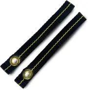 Hood Loop Anchor Straps - Made in USA - Secure & Convenient Car Tie-Downs for