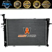 Radiator For HYUNDAI Tucson JM 2004-10 KIA Sportage KM 2005-10 Small mount 18mm