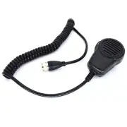 HM-180 Mic Replace EM-48/HS-50/EM101 For ICOM IC-M700 IC-M710 IC-M600 8P dynamic
