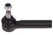 Genuine NK Front Left Tie Rod End for Peugeot Boxer 2446cc TDi 2.5 (07/97-12/02)