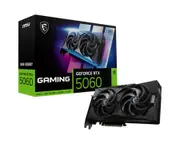 MSI GeForce RTX 5060 8G GAMING OC Gaming Graphics Card