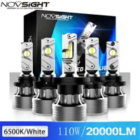 在飛比找蝦皮商城優惠-Novsight 升級 N55 LED 汽車大燈 20000