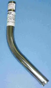 Perko 479DP1STS #1 Stainless Steel Spare Tube For 451 & 444 Outrigger