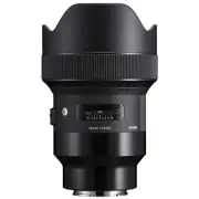 Sigma 14mm f/1.8 DG HSM Art Lens - Sony E-Mount