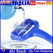 Reusable Vinyl Record Roller LP Dust Brush Cleaner for Laptop/PC Screen (Blue) A