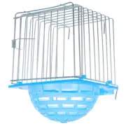 Bird Nest Parakeet for Cage Cages Parakeets Breeding Boxes Birds