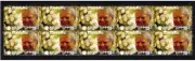 Bart Cummings Melbourne Cup Strip Of 10 Mint Stamps 1