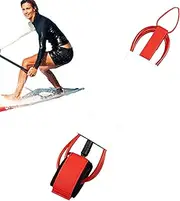 Surfing Legrope,Professional Surfing Leash | Lightweight Beach Sport Legrope, Surfboard Supplies for Competition, Stand-Up Paddleboarding