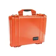 Pelican 1550 Case - Orange without Foam